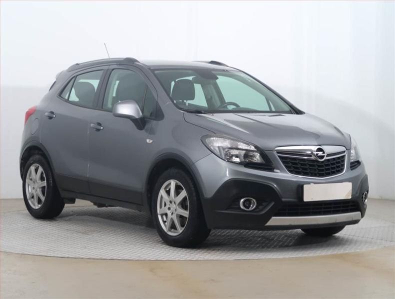 Opel Mokka - hlavní foto