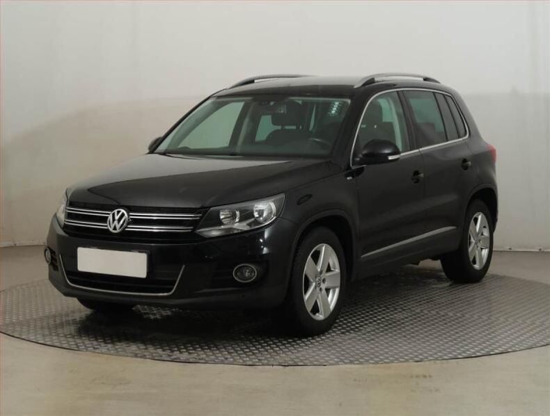 Volkswagen Tiguan - hlavní fotka