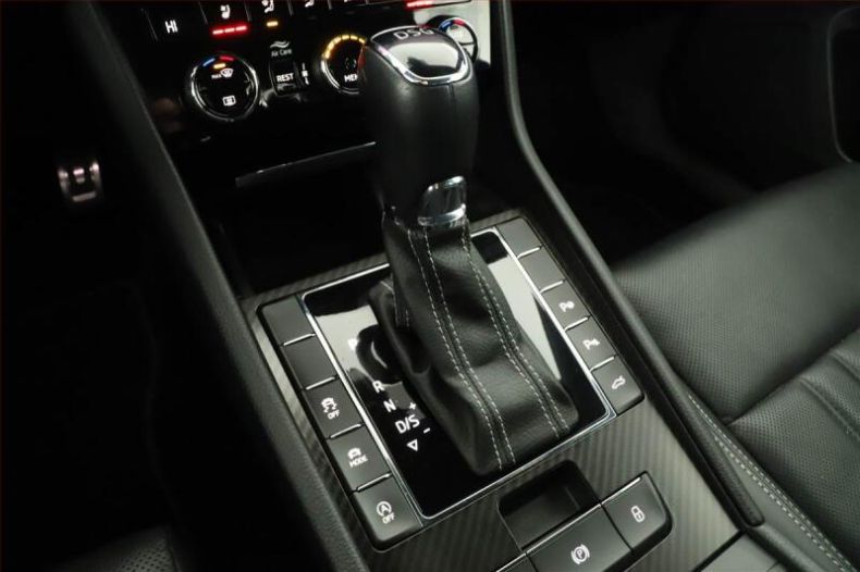 Škoda Superb - hlavní fotka