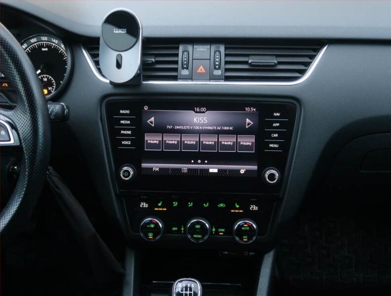 Škoda Octavia - hlavní fotka