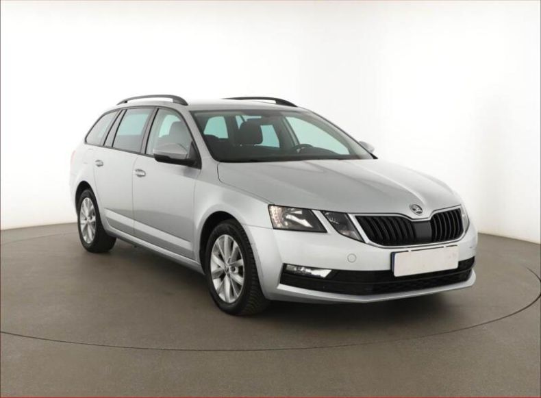 Škoda Octavia - hlavní fotka inzerátu