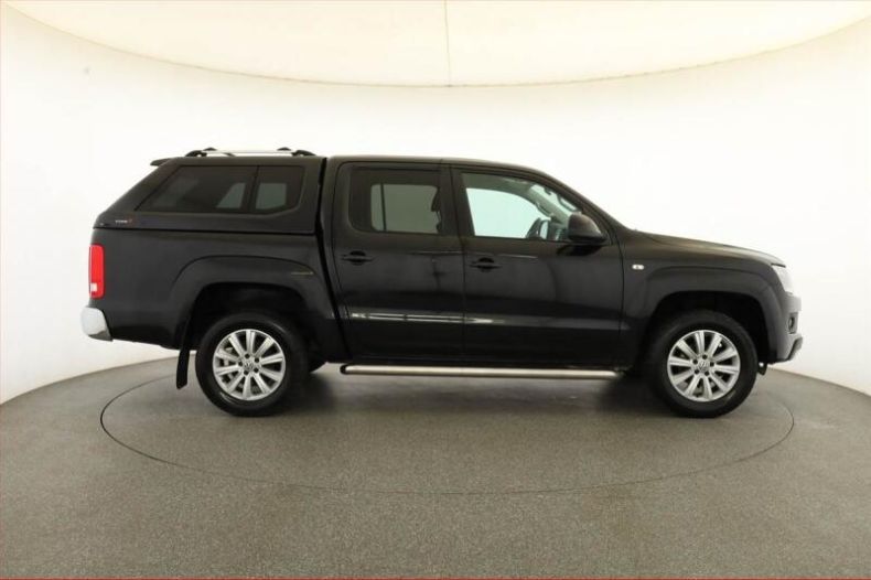 Volkswagen Amarok - hlavní fotka