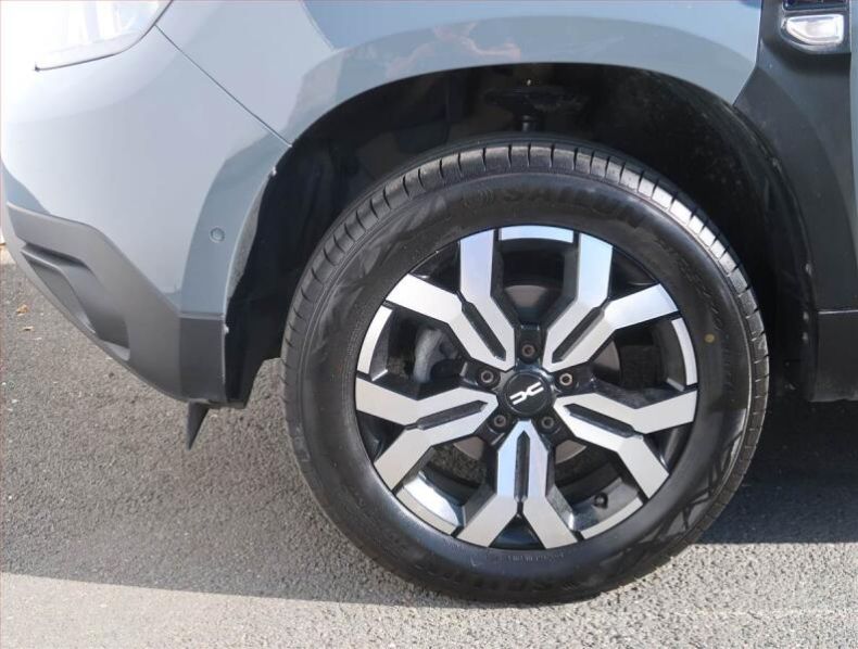 Dacia Duster - hlavní fotka