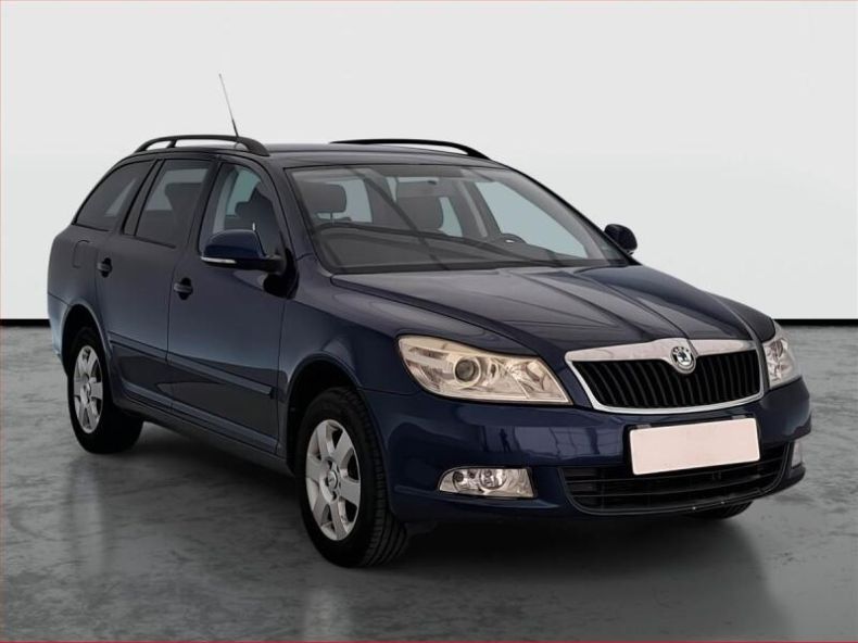 Škoda Octavia - hlavní fotka inzerátu