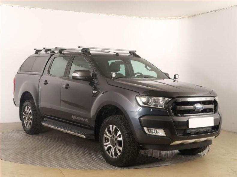 Ford Ranger - hlavní fotka inzerátu
