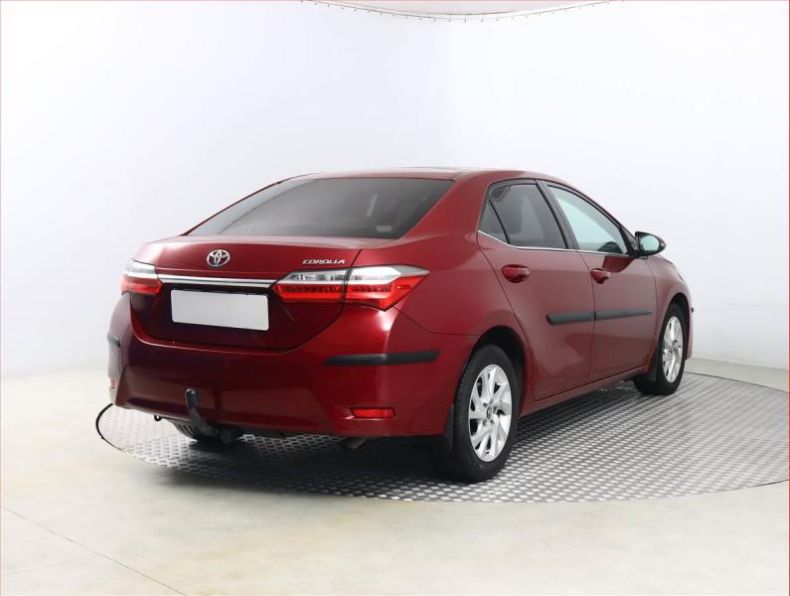 Toyota Corolla - hlavní fotka