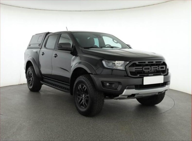 Ford Ranger - hlavní foto