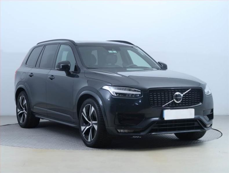 Volvo XC90 - hlavní fotka