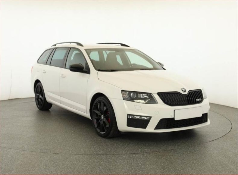 Škoda Octavia - hlavní foto