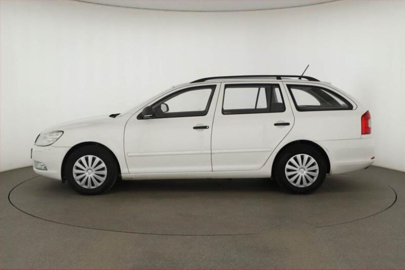 Škoda Octavia - hlavní fotka