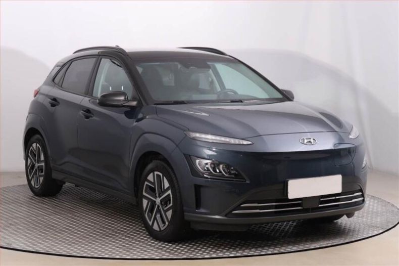 Hyundai Kona - hlavní foto
