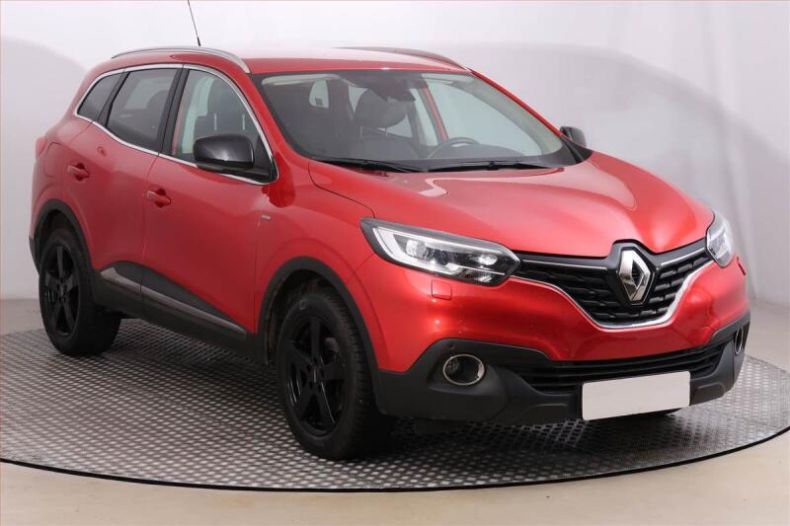 Renault Kadjar - hlavní fotka inzerátu