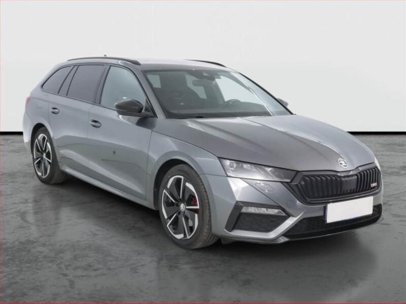 Škoda Octavia - hlavní fotka inzerátu