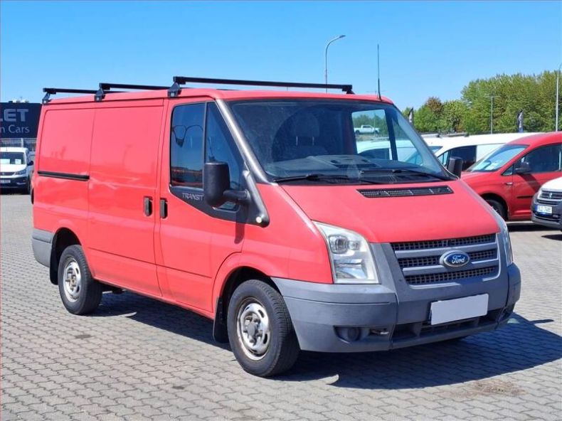 Ford Transit - hlavní foto