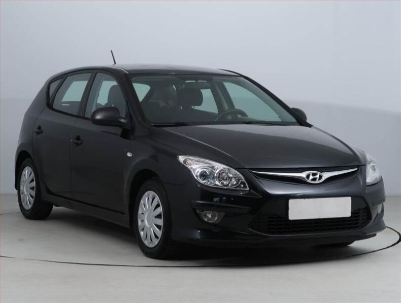 Hyundai i30 - hlavní fotka inzerátu