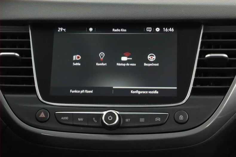 Opel Crossland X - hlavní fotka