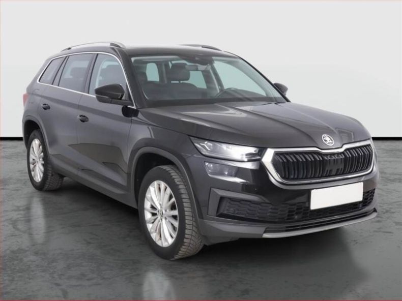 Škoda Kodiaq - hlavní fotka