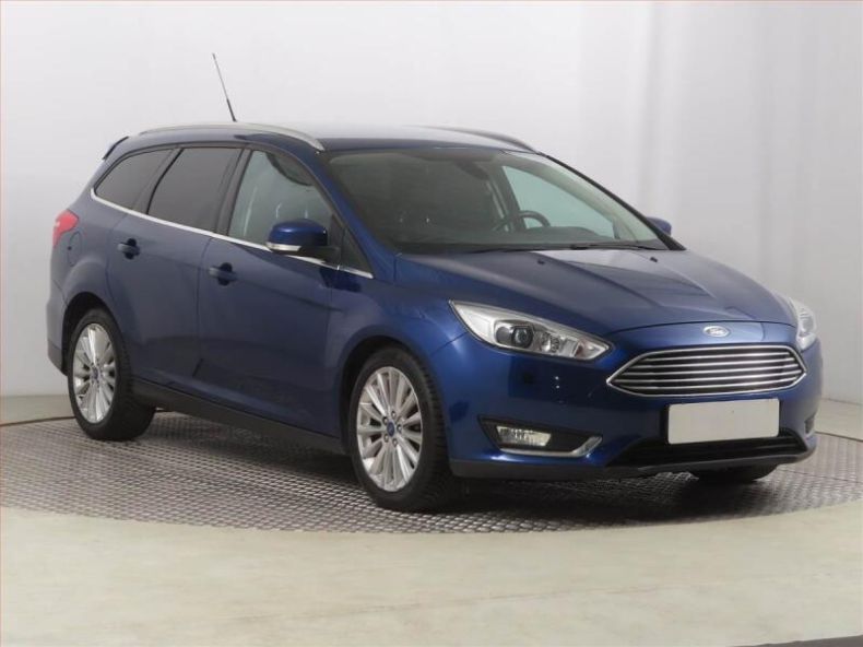 Ford Focus - hlavní foto