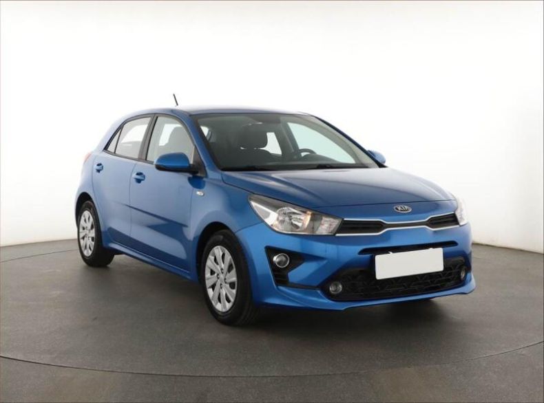 Kia Rio - hlavní foto