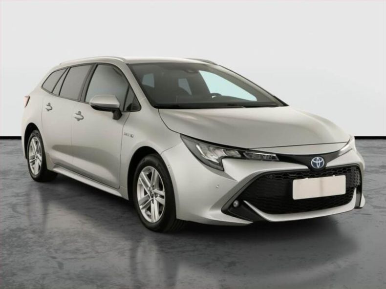 Toyota Corolla - hlavní foto