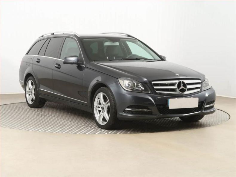 Mercedes Třída C - hlavní fotka inzerátu