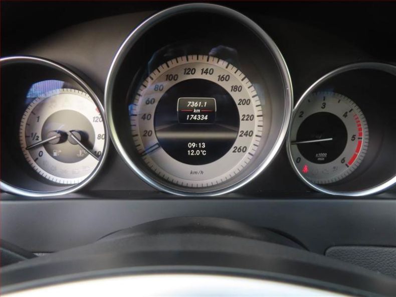 Mercedes Třída C - hlavní fotka