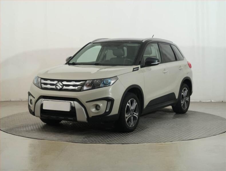 Suzuki Vitara - hlavní fotka