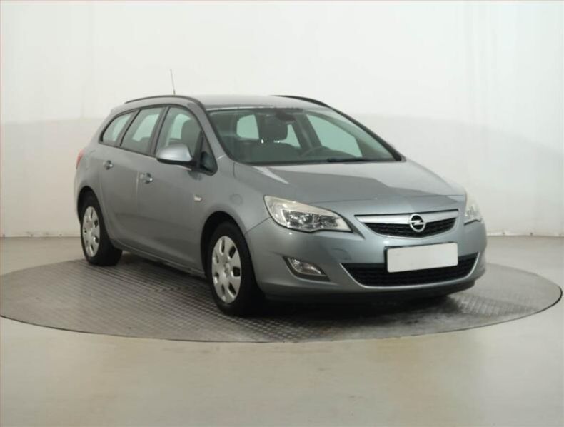 Opel Astra - hlavní fotka inzerátu