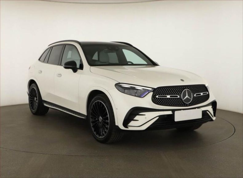 Mercedes Třída GLC - hlavní fotka inzerátu