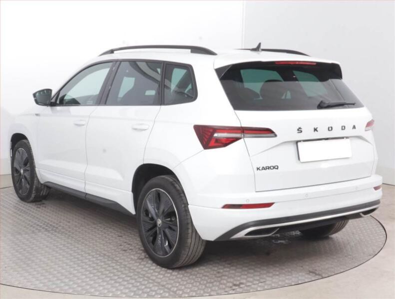 Škoda Karoq - hlavní fotka