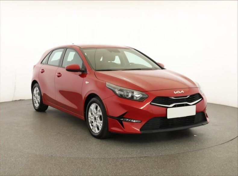 Kia Cee'd - hlavní fotka inzerátu