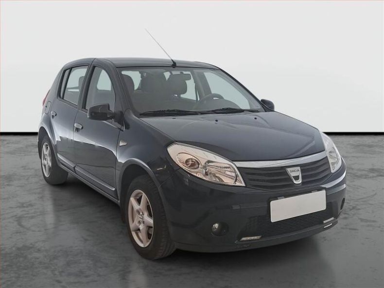 Dacia Sandero - hlavní fotka inzerátu