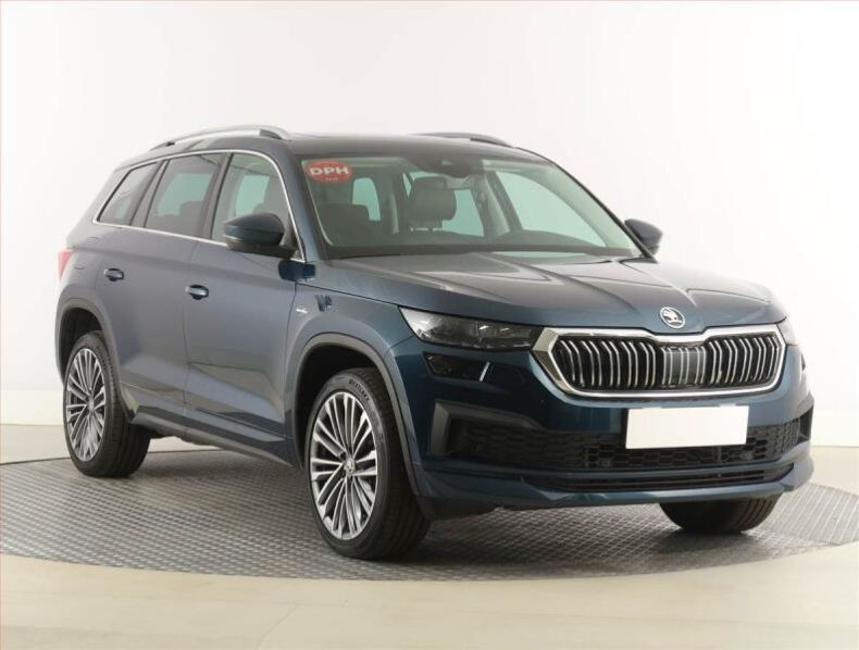 Škoda Kodiaq - hlavní foto