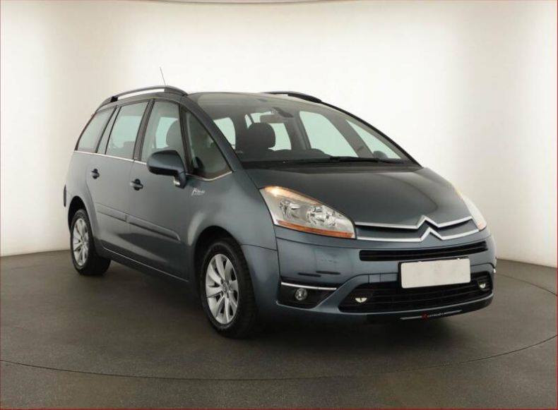 Citroën C4 Picasso - hlavní fotka inzerátu