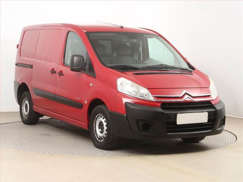 Citroën Jumpy - hlavní fotka inzerátu