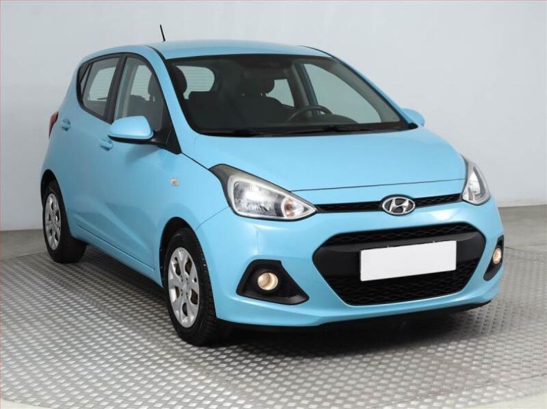 Hyundai i10 - hlavní fotka inzerátu