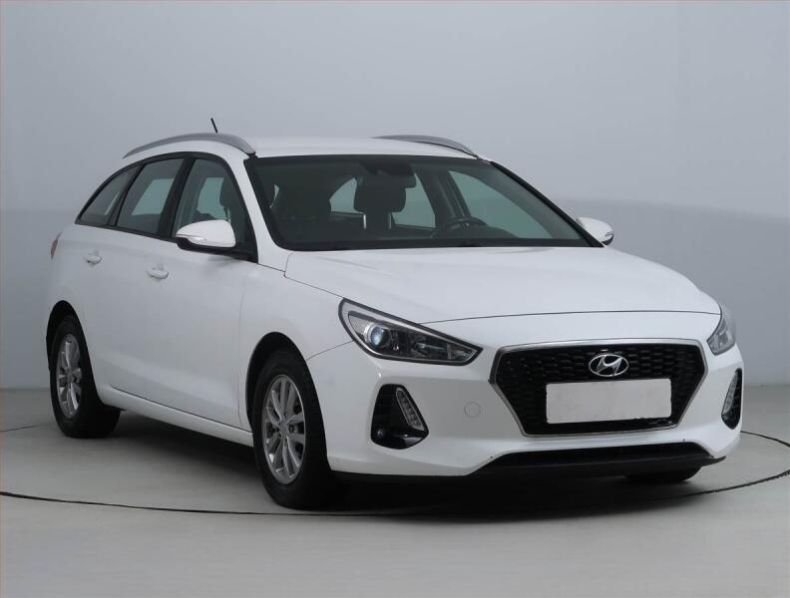 Hyundai i30 - hlavní fotka inzerátu