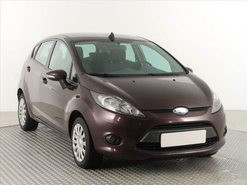 Ford Fiesta - hlavní fotka inzerátu