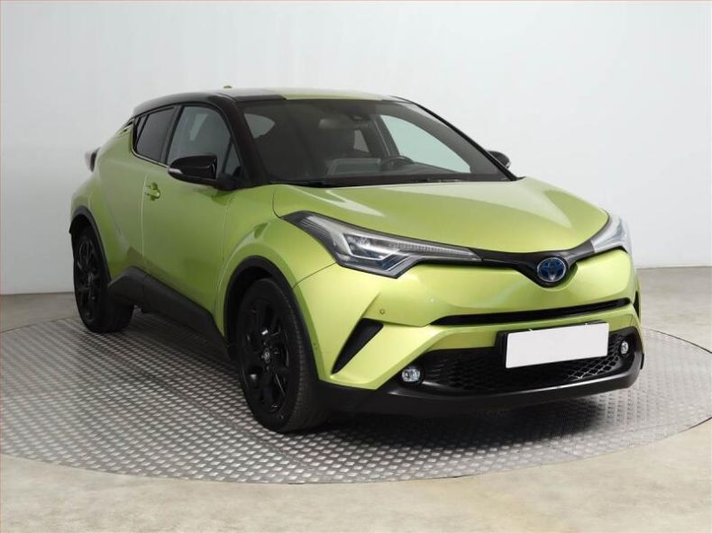 Toyota C-HR - hlavní foto