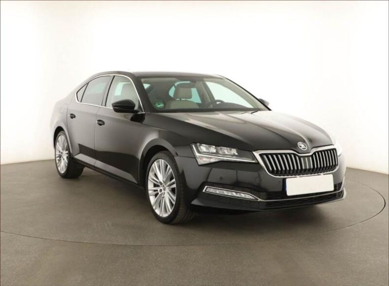 Škoda Superb - hlavní fotka inzerátu