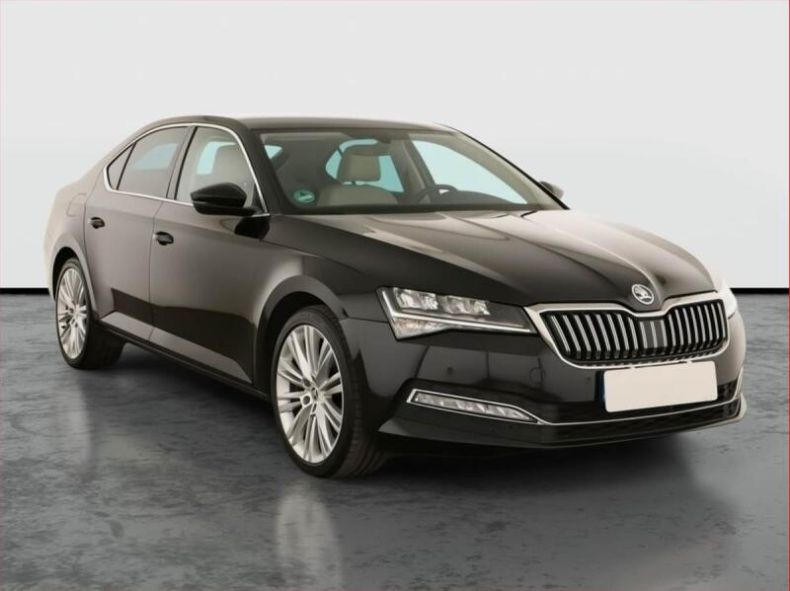 Škoda Superb - hlavní fotka inzerátu