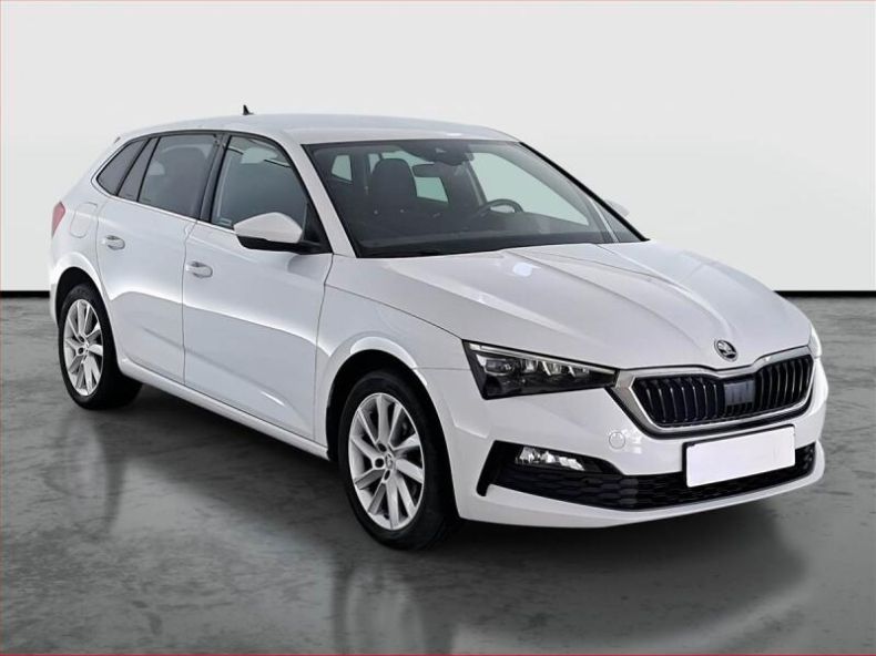 Škoda Scala - hlavní fotka inzerátu