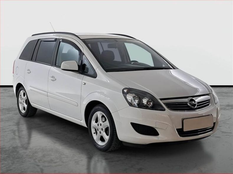 Opel Zafira - hlavní fotka inzerátu