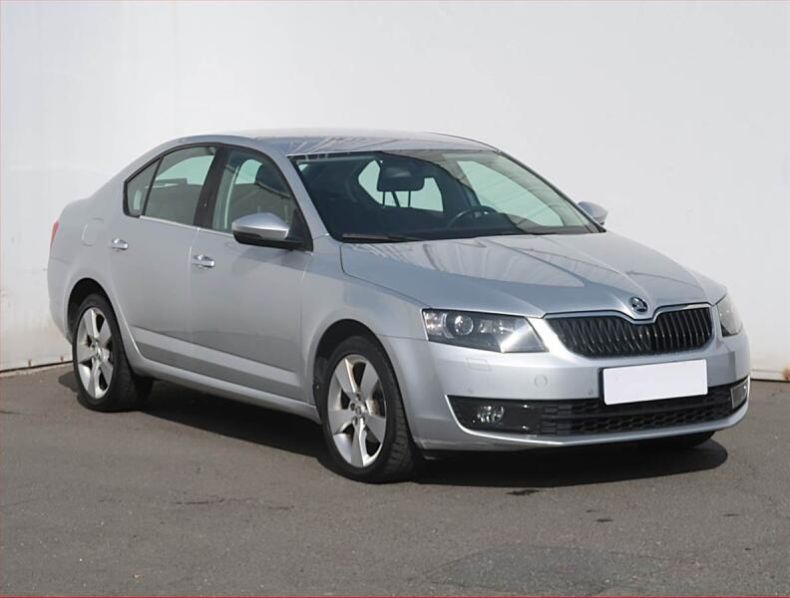 Škoda Octavia - hlavní foto