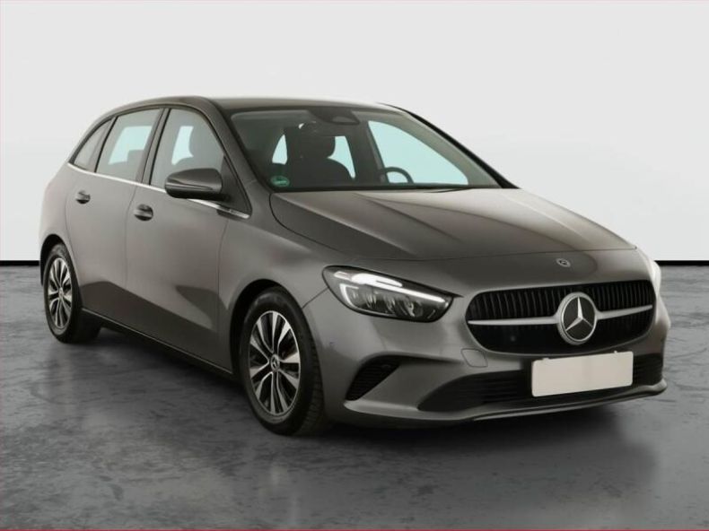 Mercedes Třída B - hlavní foto