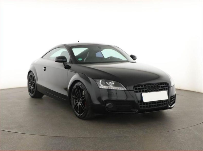 Audi TT - hlavní fotka inzerátu
