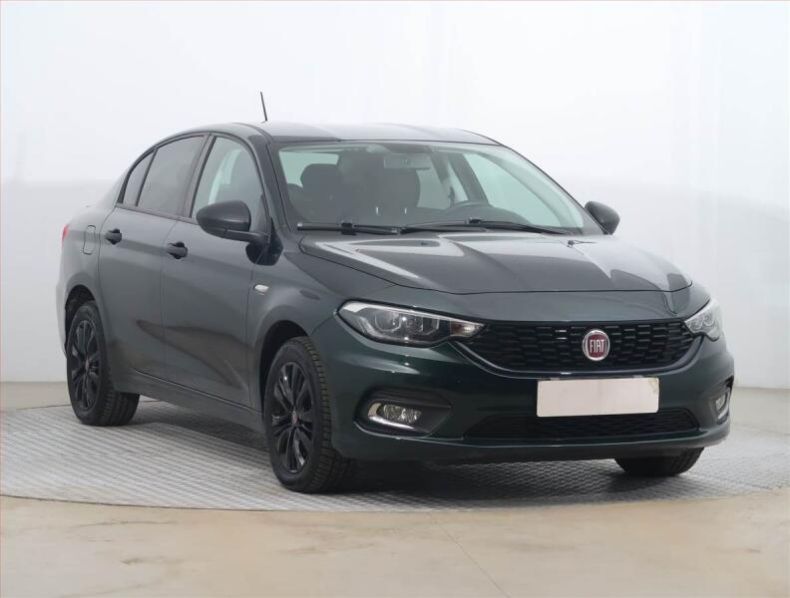 Fiat Tipo - hlavní foto