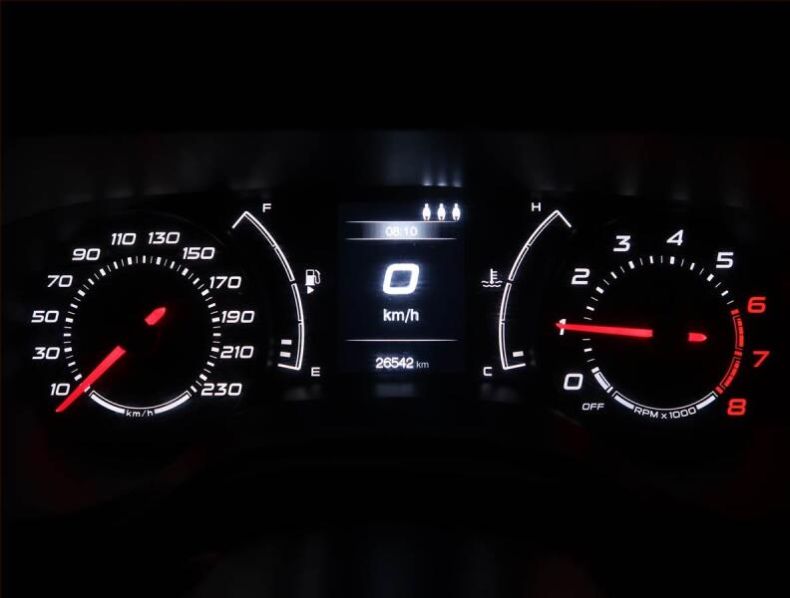 Fiat Tipo - hlavní fotka