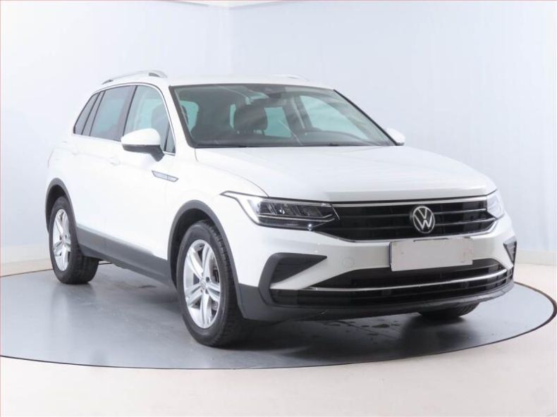 Volkswagen Tiguan - hlavní fotka inzerátu