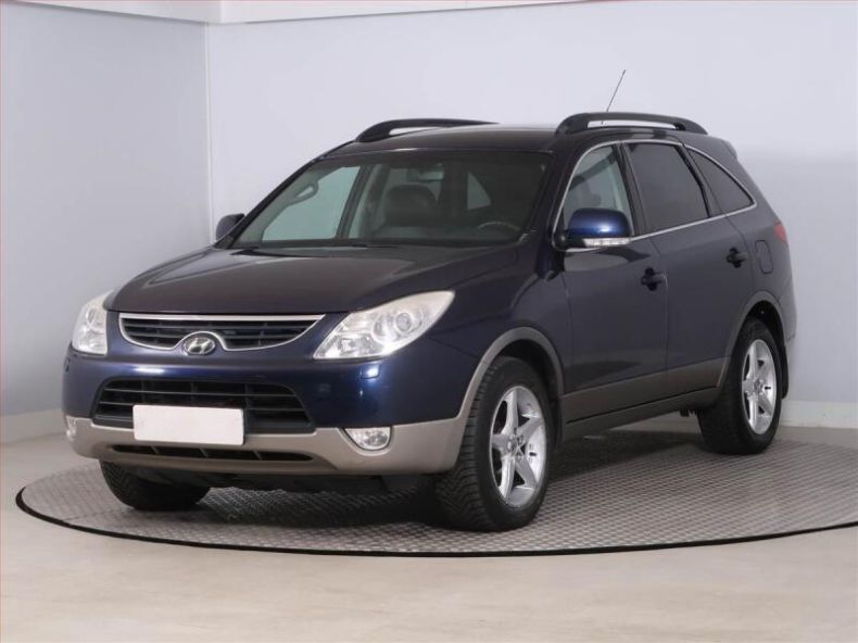 Hyundai ix55 - hlavní fotka